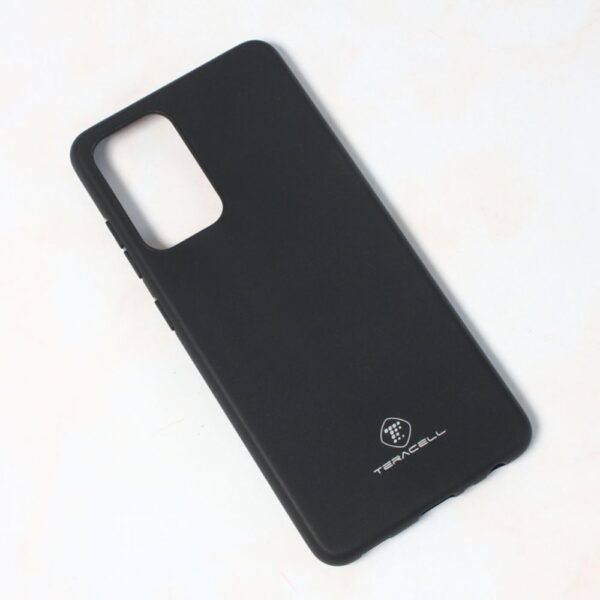 Torbica Teracell Skin za Samsung A525F/A526B/A528B Galaxy A52 4G/A52 5G/A52s 5G mat crna