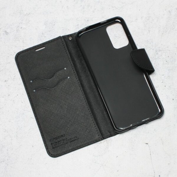 Torbica Mercury za Xiaomi Redmi Note 10 5G crna