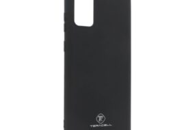 Torbica Teracell Skin za Samsung G985F Galaxy S20 Plus mat crna