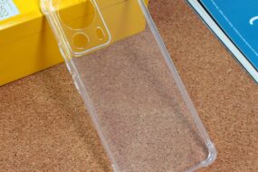 Torbica Transparent Ice Cube za Xiaomi 13 Lite
