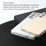 Torbica silikonska Ultra Thin with pluggy za Samsung S921B Galaxy S24 transparent - Slika 2