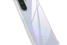 Torbica Transparent Ice Cube za Samsung A376B Galaxy A37 5G