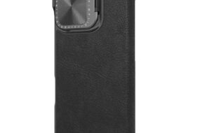 Torbica Nillkin Qin Prop za iPhone 16 6.1 crna