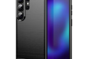 Torbica Defender Safeguard za Samsung S948B Galaxy S26 Ultra crna
