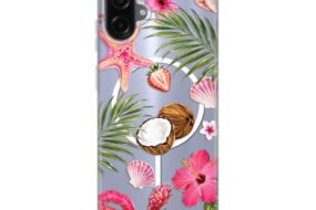 Torbica Print Magsafe za Samsung A075F Galaxy A07 Coconut Paradise