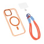Torbica Magsafe Loop za iPhone 13/14 6.1 narandzasta - Slika 3