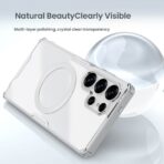 Torbica Nillkin Nature Pro Magnetic za Samsung S938B Galaxy S25 Ultra transparent - Slika 10