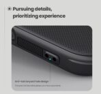 Torbica Nillkin Scrub Pro za iPhone 16 Pro Max 6.9 zelena - Slika 8