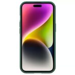 Torbica Nillkin CamShield Pro za iPhone 15 Plus 6.7 zelena - Slika 8