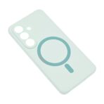 Torbica Magsafe Pure color za Samsung S941B Galaxy S26 mint