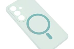 Torbica Magsafe Pure color za Samsung S941B Galaxy S26 mint