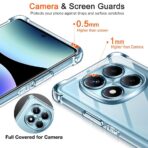 Torbica Transparent ice Cube za Xiaomi Redmi Note 15 Pro 5G (EU) - Slika 3