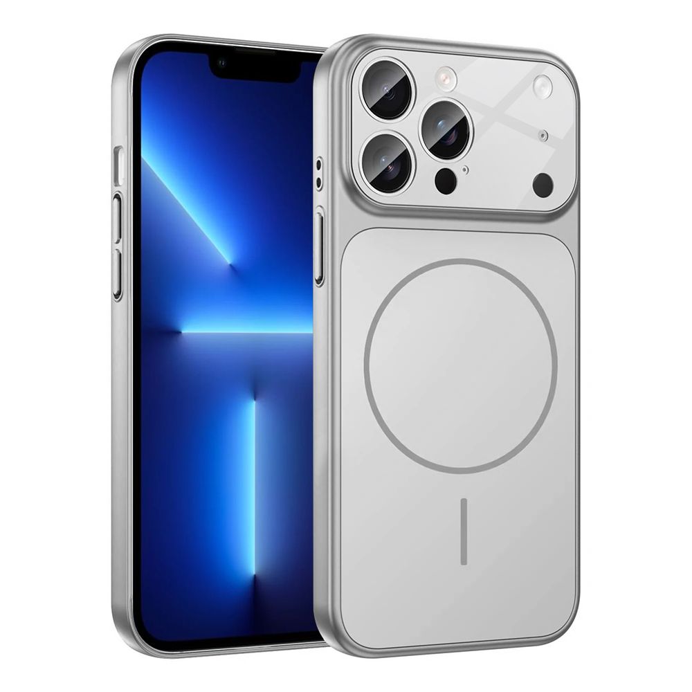 335c751c-edaa-46f0-9c0b-d536f8112d33-Torbica-Magsafe-LookLike-za-iPhone-13-Pro-61-srebrna_w1000 Torbica Magsafe LookLike za iPhone 13 Pro 6.1 srebrna - Slika 1