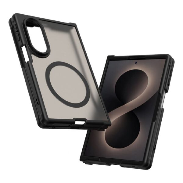 Torbica Magsafe Fold za Samsung F971B Galaxy Z Fold 8 tamno zelena