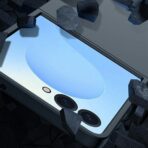 Torbica Elegant Fold za Samsung F751B Galaxy Z Flip 7 plava - Slika 5