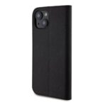 Torbica Karl Lagerfeld Saffiano BP Nft Karl&Choupette za iPhone 15 6.1 crna (KLBKP15SSANKCPK) - Slika 3