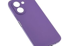 Torbica Gentle Color za Honor X7e ljubicasta