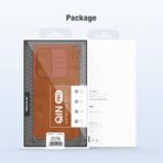 Torbica Nillkin Qin Pro za Samsung A556B Galaxy A55 5G crna - Slika 5