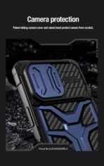 Torbica Nillkin Adventurer Pro za iPhone 14 Pro Max 6.7 crna - Slika 10