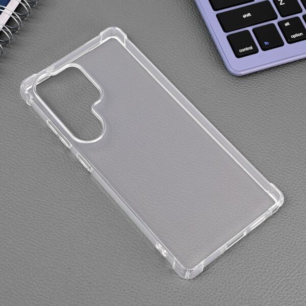 Torbica Transparent Ice Cube za Samsung S938B Galaxy S25 Ultra