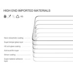 Zastitno staklo Tempered Glass Nillkin CP+ Pro za Samsung G991B Galaxy S21 crni - Slika 3