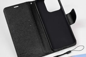 Torbica Mercury za Honor 200 Smart/Honor X7c crna
