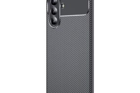 Torbica Defender Carbon za Samsung A376B Galaxy A37 5G crna