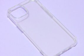 Torbica Transparent Ice Cube za iPhone 14 6.1