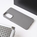 Torbica Magsafe Kevlar za Samsung A256B Galaxy A25 5G siva - Slika 4