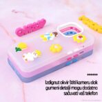 Torbica Cute za iPhone 11 6.1 pink - Slika 5