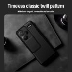 Torbica Nillkin CamShield Pro za Xiaomi Redmi Note 13 Pro Plus crna - Slika 7