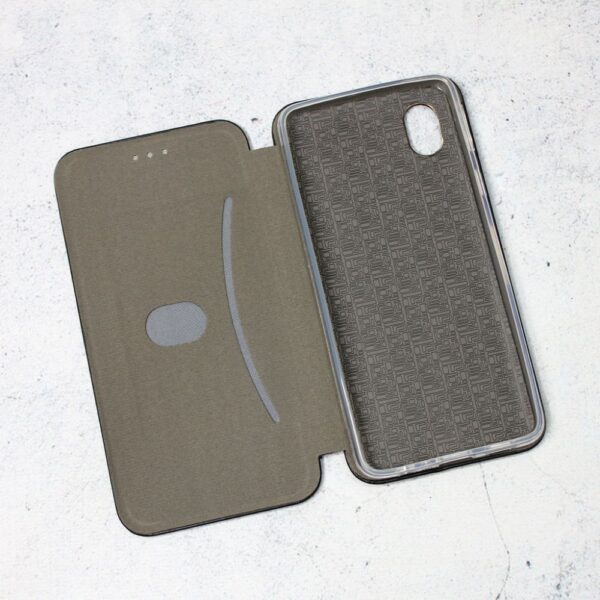 Torbica Teracell Flip Cover za Samsung A013F Galaxy A01 Core crna