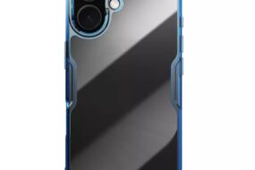 Torbica Nillkin Nature Pro za iPhone 16 6.1 plava