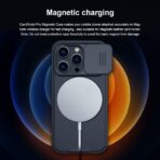 Torbica Nillkin CamShield Pro Magnetic za iPhone 14 Pro 6.1 plava - Slika 2