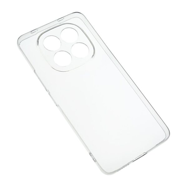 Torbica silikonska Ultra Thin za Xiaomi Redmi Note 15 Pro 4G (EU) transparent