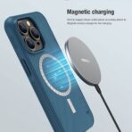 Torbica Nillkin Scrub Pro Magnetic za iPhone 14 Pro Max 6.7 plava - Slika 9