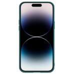 Torbica Nillkin CamShield Leather S za iPhone 14 Pro Max 6.7 zelena - Slika 6
