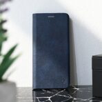 Torbica Teracell Elegant Flip za Honor 600/600 Pro tamno plava - Slika 8