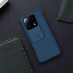 Torbica Nillkin CamShield Pro za Xiaomi 13 Pro plava - Slika 7