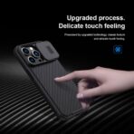 Torbica Nillkin CamShield Pro za iPhone 14 Pro 6.1 zelena - Slika 4