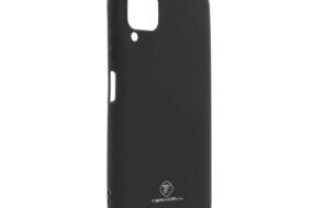 Torbica Teracell Skin za Huawei P40 Lite/Nova 6 SE mat crna