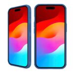 Torbica Nillkin Scrub Pro za iPhone 15 6.1 plava - Slika 9