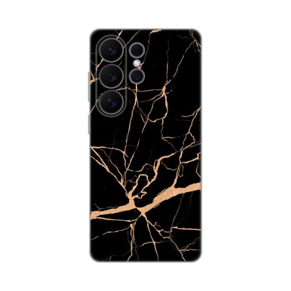 Torbica Silikonska Print za Samsung S948B Galaxy S26 Ultra All Black