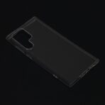 Torbica silikonska Ultra Thin za Samsung S908B Galaxy S22 Ultra 5G transparent