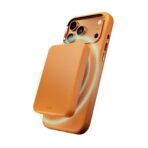 Torbica Puro ICON MAG PRO za iPhone 17 Pro 6.3 narandzasta - Slika 2