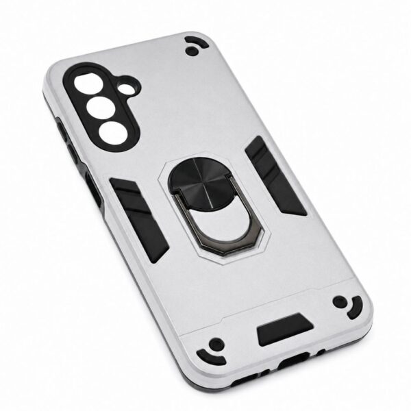 Torbica Hard Ring za Samsung A266B Galaxy A26 srebrna