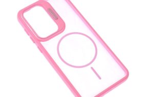 Torbica Magsafe Pastel Pop za Samsung A366B Galaxy A36 5G pink
