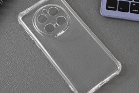Torbica Transparent Ice Cube za Honor Magic 7 Pro