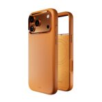 Torbica Puro ICON MAG PRO za iPhone 17 Pro 6.3 narandzasta - Slika 7