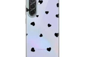 Torbica Silikonska Print Skin za Samsung A376B Galaxy A37 5G Hearts